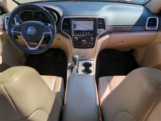 Thumbnail: 2016 Jeep Grand Cherokee - 16