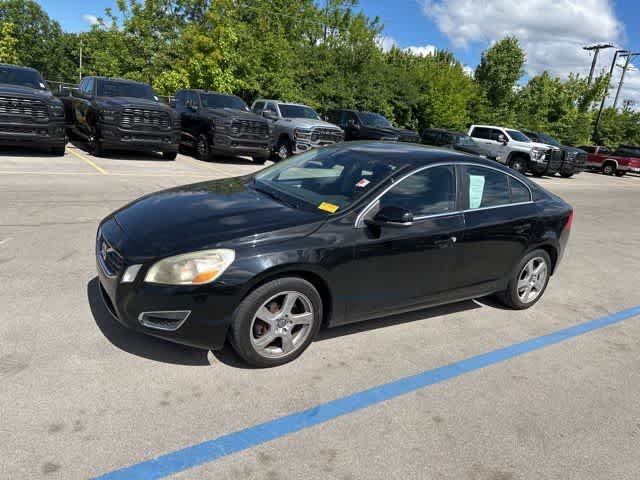 Thumbnail: 2012 Volvo S60 - 9