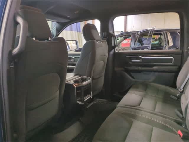 Thumbnail: 2019 RAM 1500 - 19