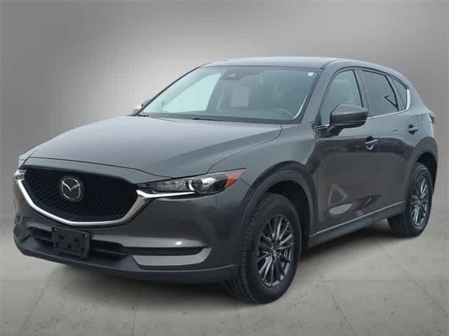 Thumbnail: 2019 Mazda CX-5 - 4