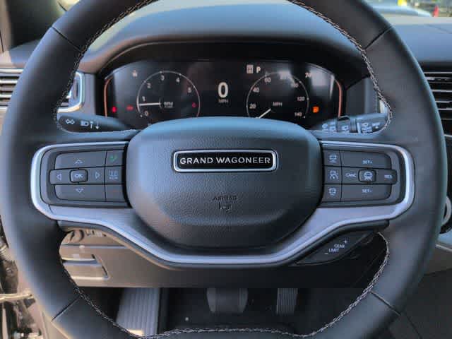 Thumbnail: 2026 Jeep Grand Wagoneer - 25