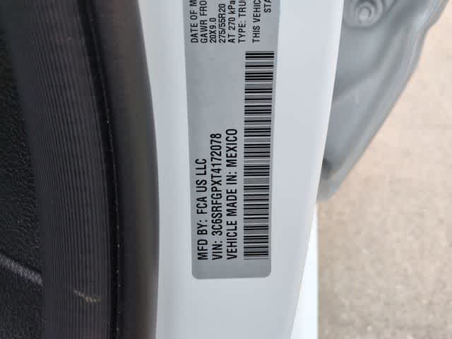 Thumbnail: 2026 RAM 1500 - 36
