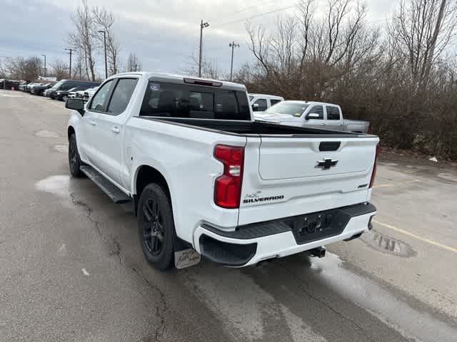 Thumbnail: 2022 Chevrolet Silverado 1500 - 17