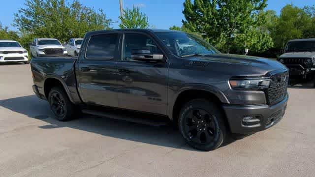 Thumbnail: 2026 RAM 1500 - 2