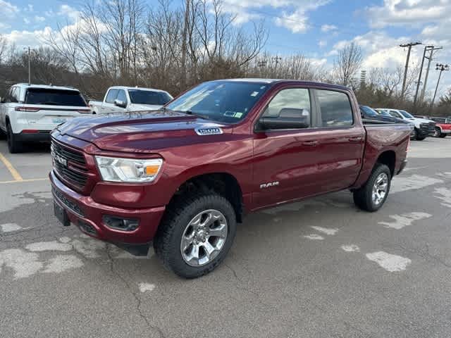 Thumbnail: 2019 RAM 1500 - 12