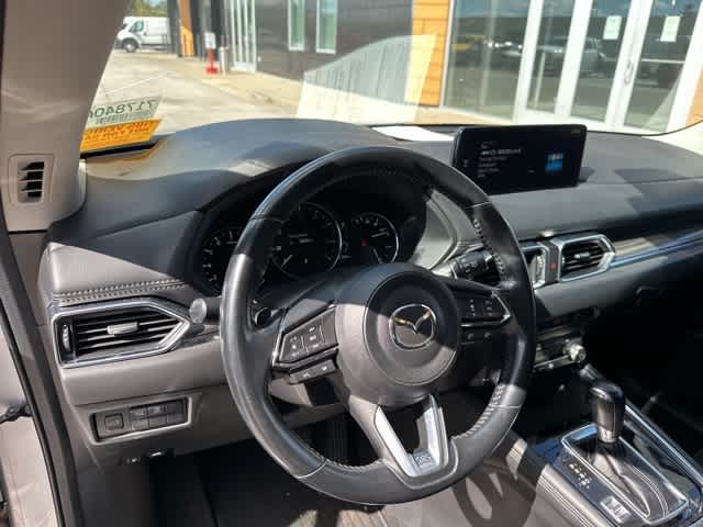 Thumbnail: 2021 Mazda CX-5 - 5