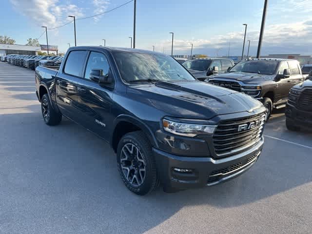 Thumbnail: 2026 RAM 1500 - 7