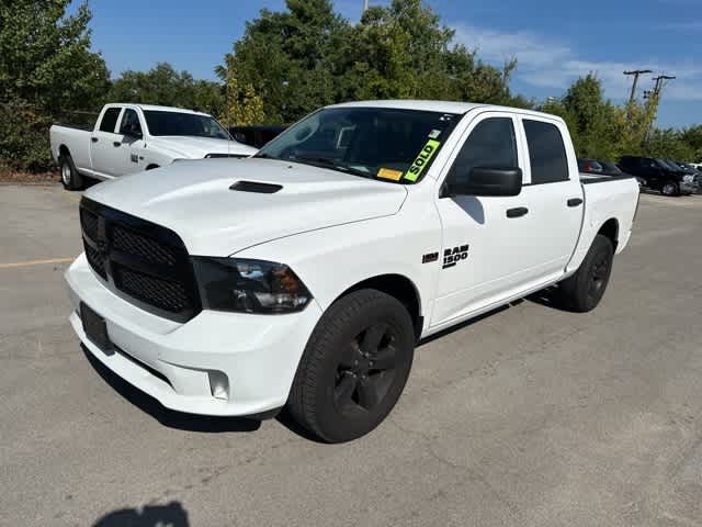 Thumbnail: 2019 RAM 1500 Classic - 8