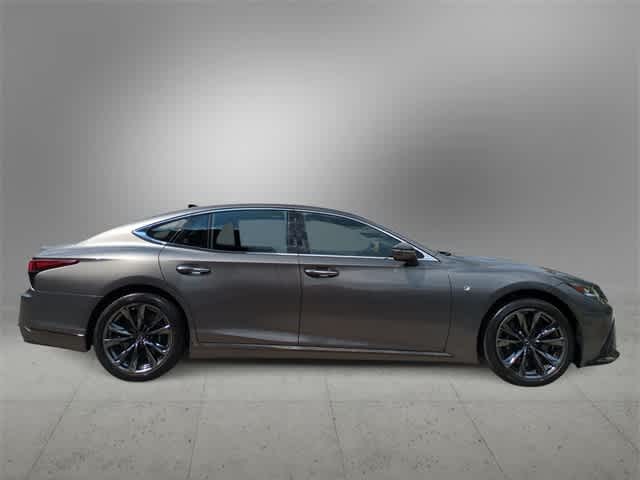 Thumbnail: 2022 Lexus LS - 10