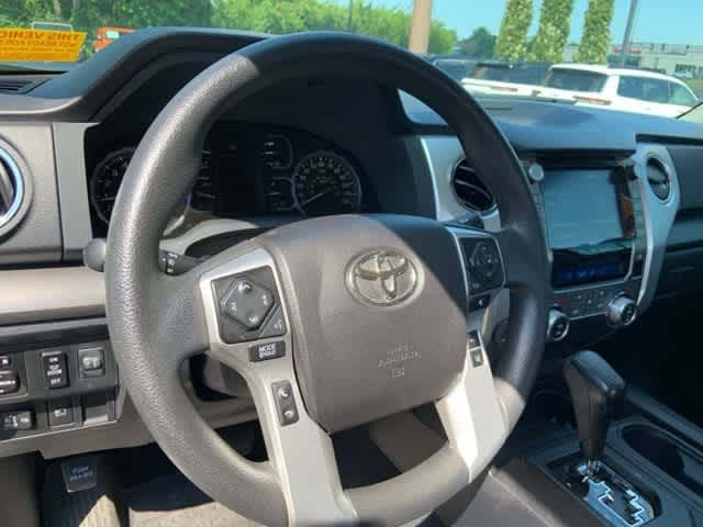 Thumbnail: 2021 Toyota Tundra - 5