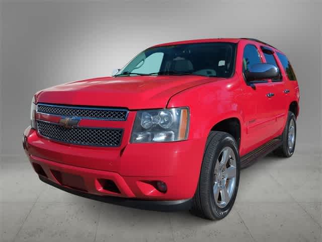 Thumbnail: 2008 Chevrolet Tahoe - 4