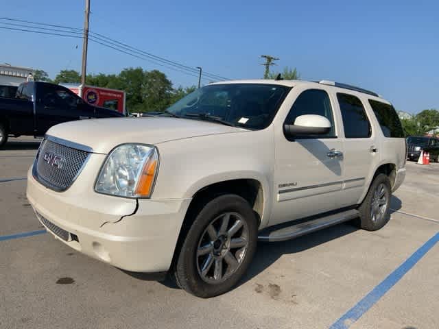 Thumbnail: 2014 GMC Yukon - 2