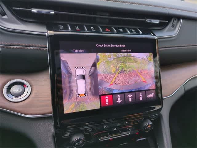 Thumbnail: 2025 Jeep Grand Cherokee L - 31