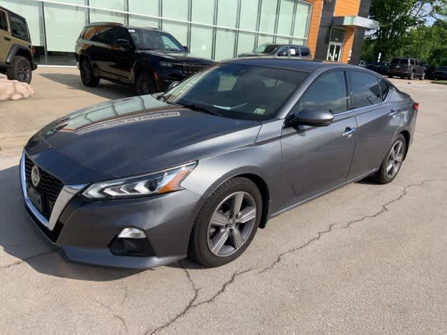 Thumbnail: 2019 Nissan Altima - 2