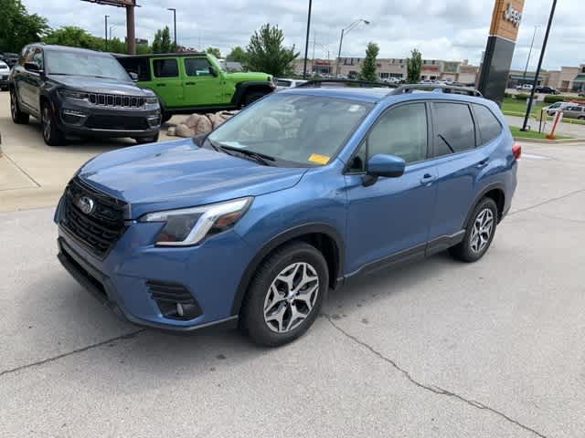 Thumbnail: 2022 Subaru Forester - 13