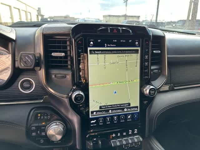 Thumbnail: 2021 RAM 1500 - 12