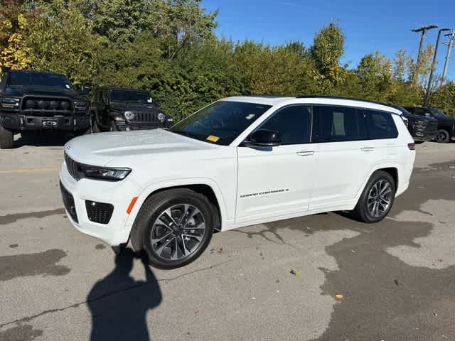 Thumbnail: 2023 Jeep Grand Cherokee L - 15