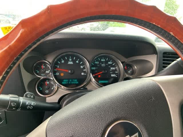 2008 Chevrolet Silverado 1500 LT 6
