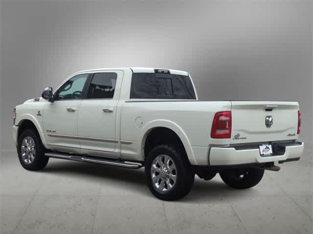 Thumbnail: 2020 RAM 2500 - 6