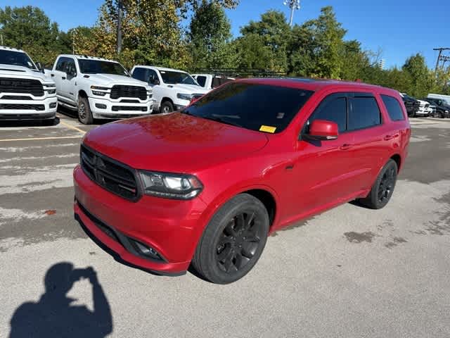 Thumbnail: 2017 Dodge Durango - 17
