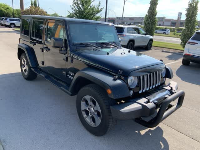 Thumbnail: 2017 Jeep Wrangler - 22