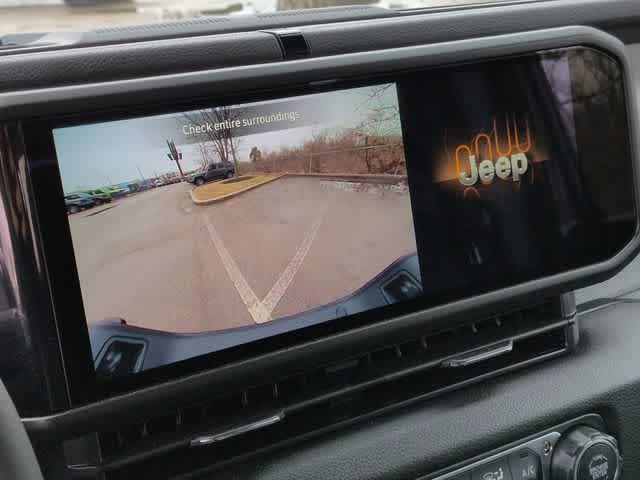 Thumbnail: 2026 Jeep Gladiator - 28