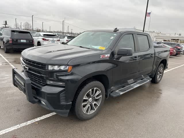 Thumbnail: 2020 Chevrolet Silverado 1500 - 12