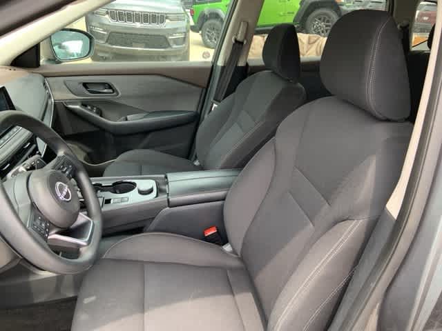 2023 Nissan Rogue S 3