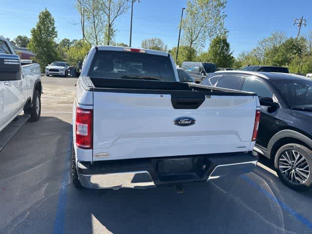 Thumbnail: 2019 Ford F-150 - 9