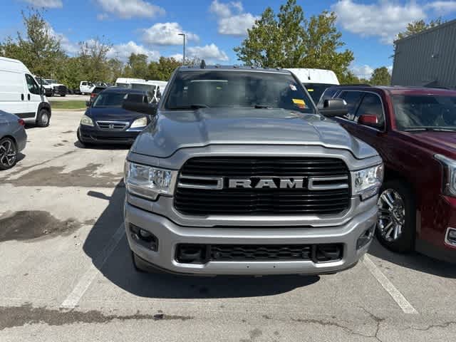 Thumbnail: 2021 RAM 2500 - 18