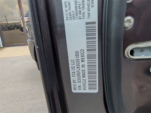 Thumbnail: 2025 RAM 2500 - 39
