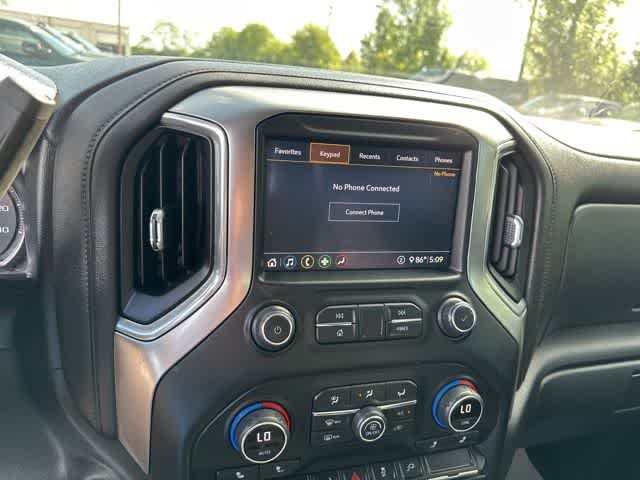 Thumbnail: 2020 Chevrolet Silverado 1500 - 7
