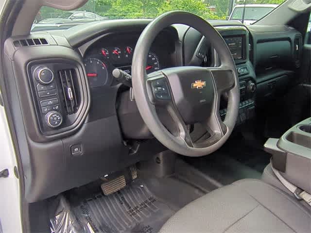 Thumbnail: 2020 Chevrolet Silverado 3500 - 10