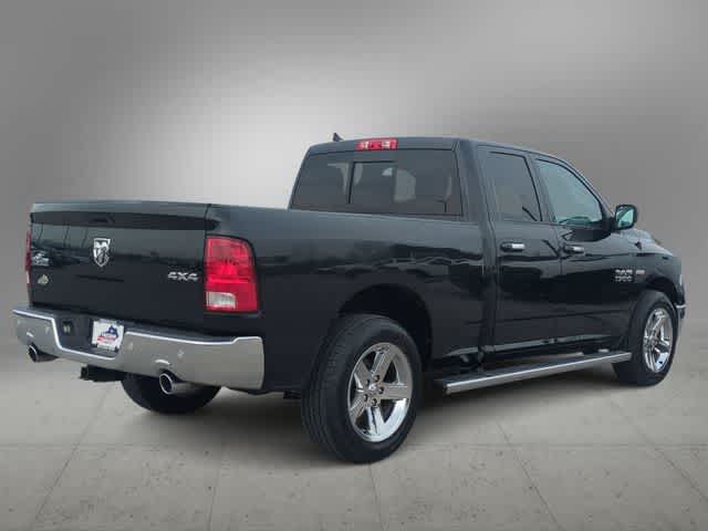 Thumbnail: 2018 RAM 1500 - 8