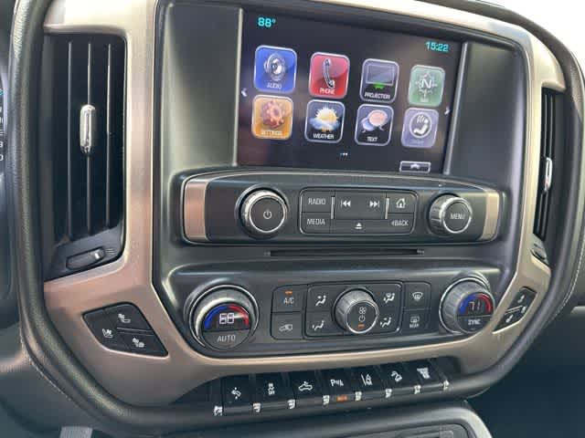 Thumbnail: 2019 GMC Sierra 3500 - 10