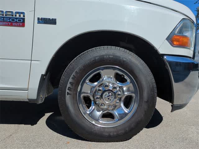 Thumbnail: 2011 RAM 2500 - 14