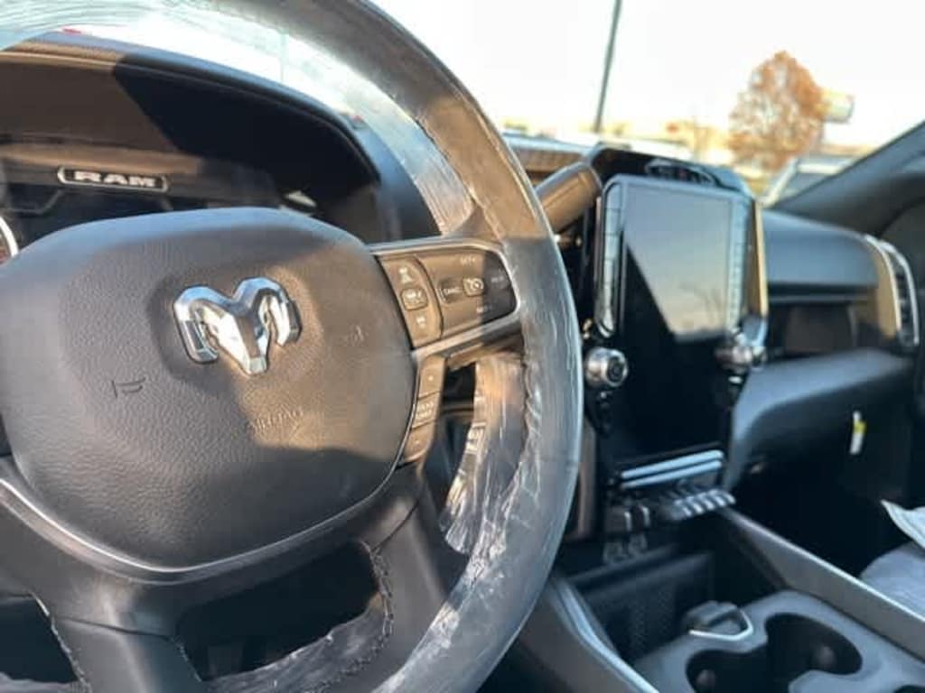 New 2026 Ram 2500 Big Horn Truck Crew Cab