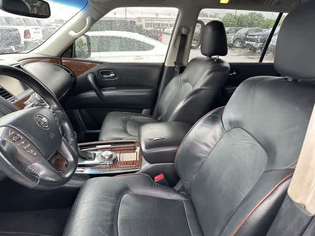 Thumbnail: 2017 Nissan Armada - 3
