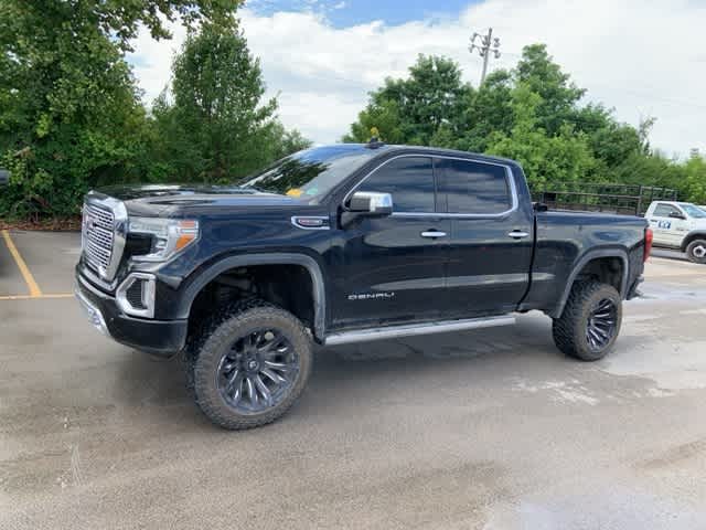Thumbnail: 2019 GMC Sierra 1500 - 17