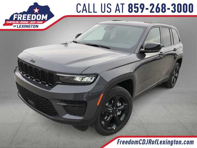 Thumbnail: 2025 Jeep Grand Cherokee - 1