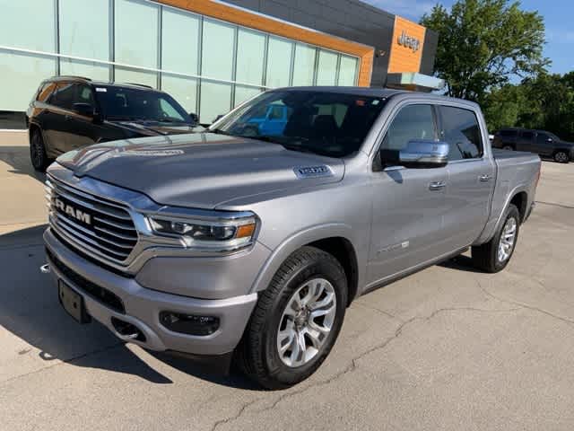 Thumbnail: 2022 RAM 1500 - 2