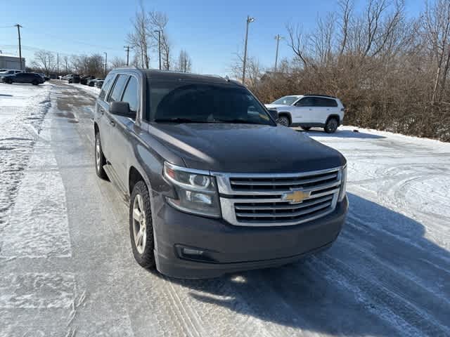 Thumbnail: 2015 Chevrolet Tahoe - 26