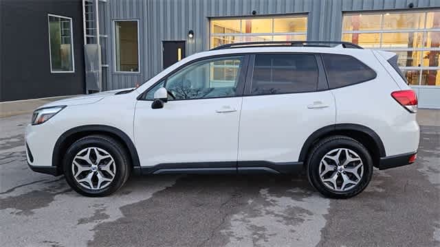 Thumbnail: 2021 Subaru Forester - 5