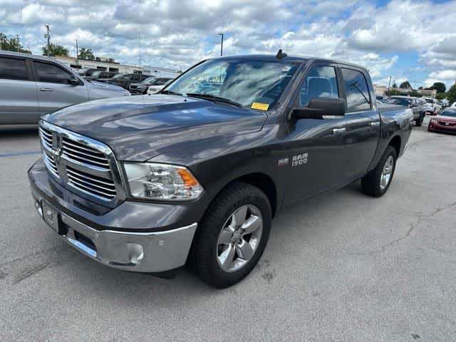 Thumbnail: 2017 RAM 1500 - 2