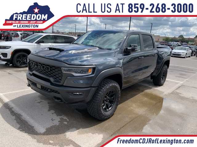 2025 RAM 1500 RHO -
                  Lexington, KY