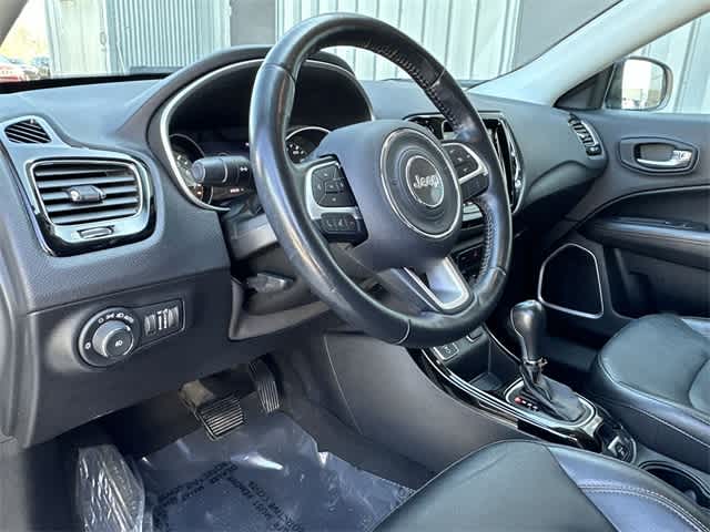 Thumbnail: 2020 Jeep Compass - 26