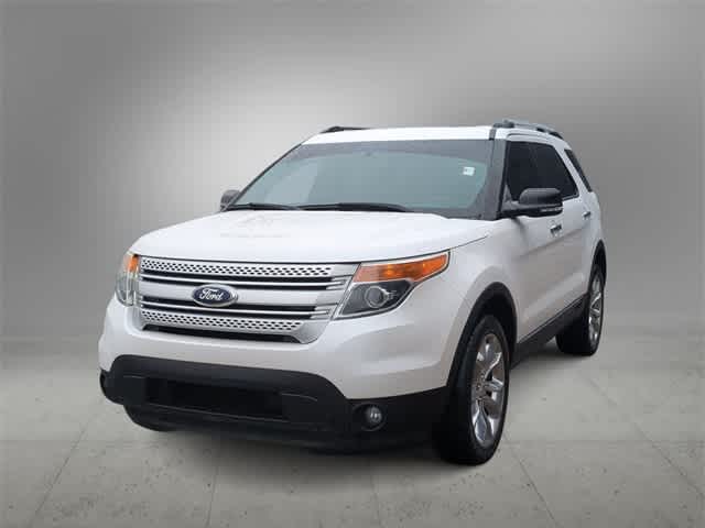 Thumbnail: 2014 Ford Explorer - 4