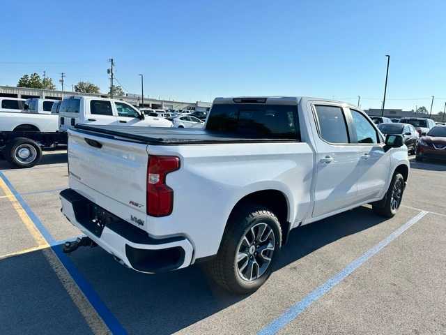 Thumbnail: 2024 Chevrolet Silverado 1500 - 12