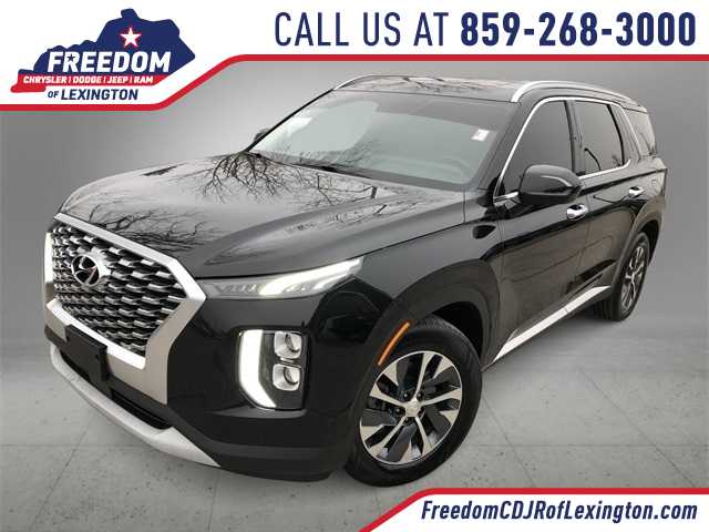 2020 Hyundai Palisade SEL -
                  Lexington, KY