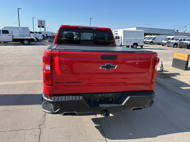 Thumbnail: 2022 Chevrolet Silverado 1500 - 22